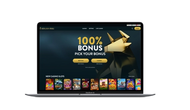 Golden Bull Desktop Golden Bull